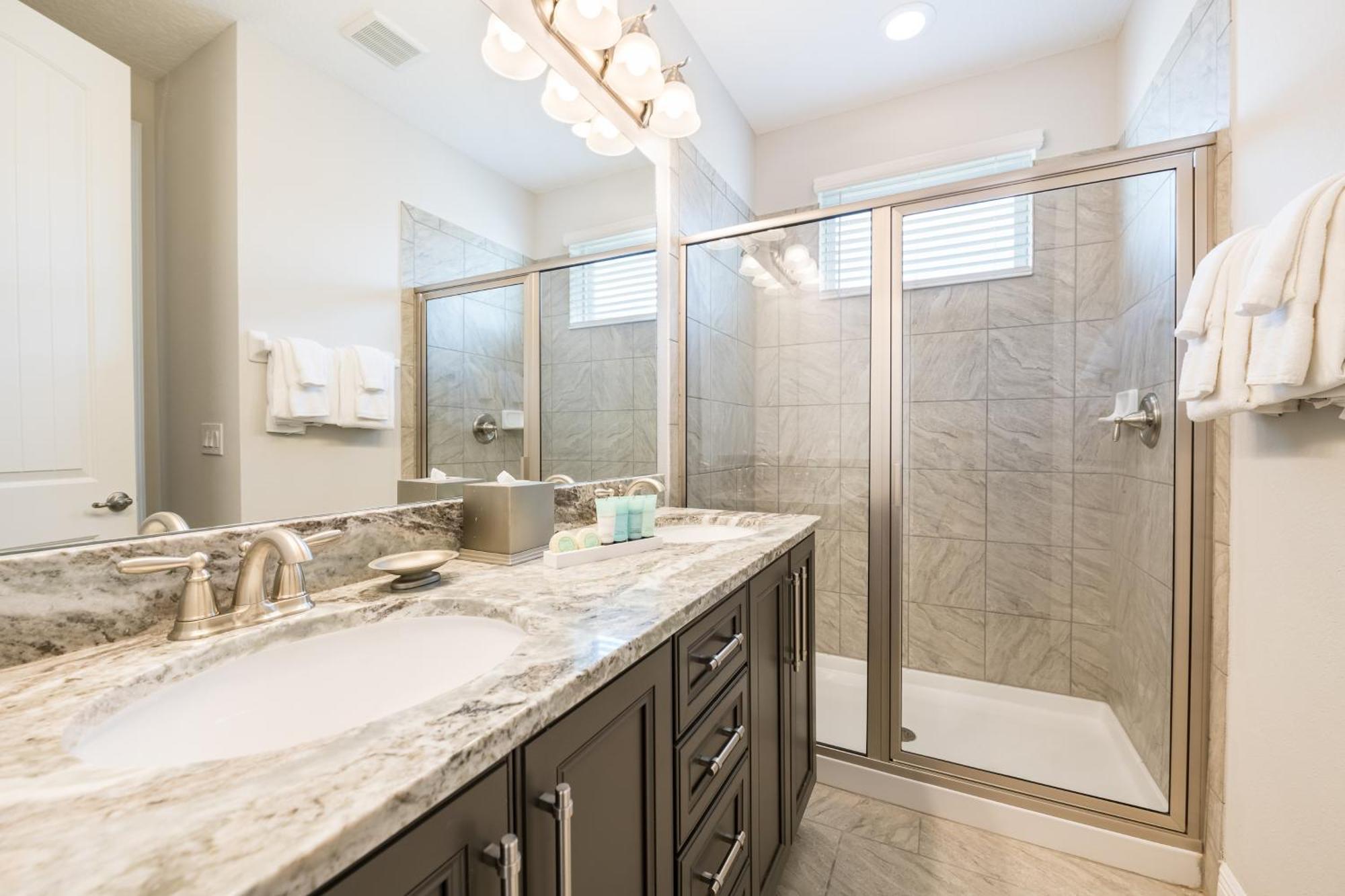 Vibrant Home With Theater Room & Pool Table Near Disney By Rentyl - 7713G أورلاندو المظهر الخارجي الصورة