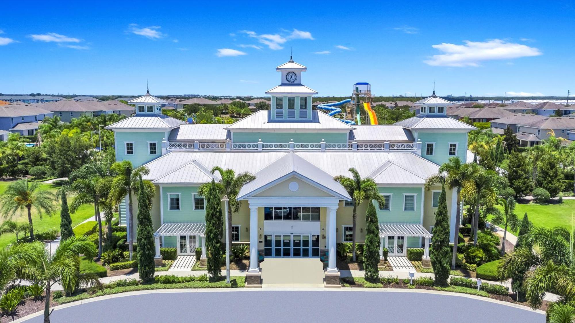 Vibrant Home With Theater Room & Pool Table Near Disney By Rentyl - 7713G أورلاندو المظهر الخارجي الصورة