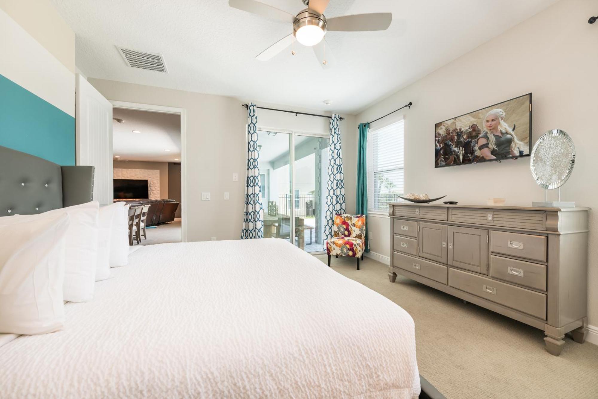 Vibrant Home With Theater Room & Pool Table Near Disney By Rentyl - 7713G أورلاندو المظهر الخارجي الصورة