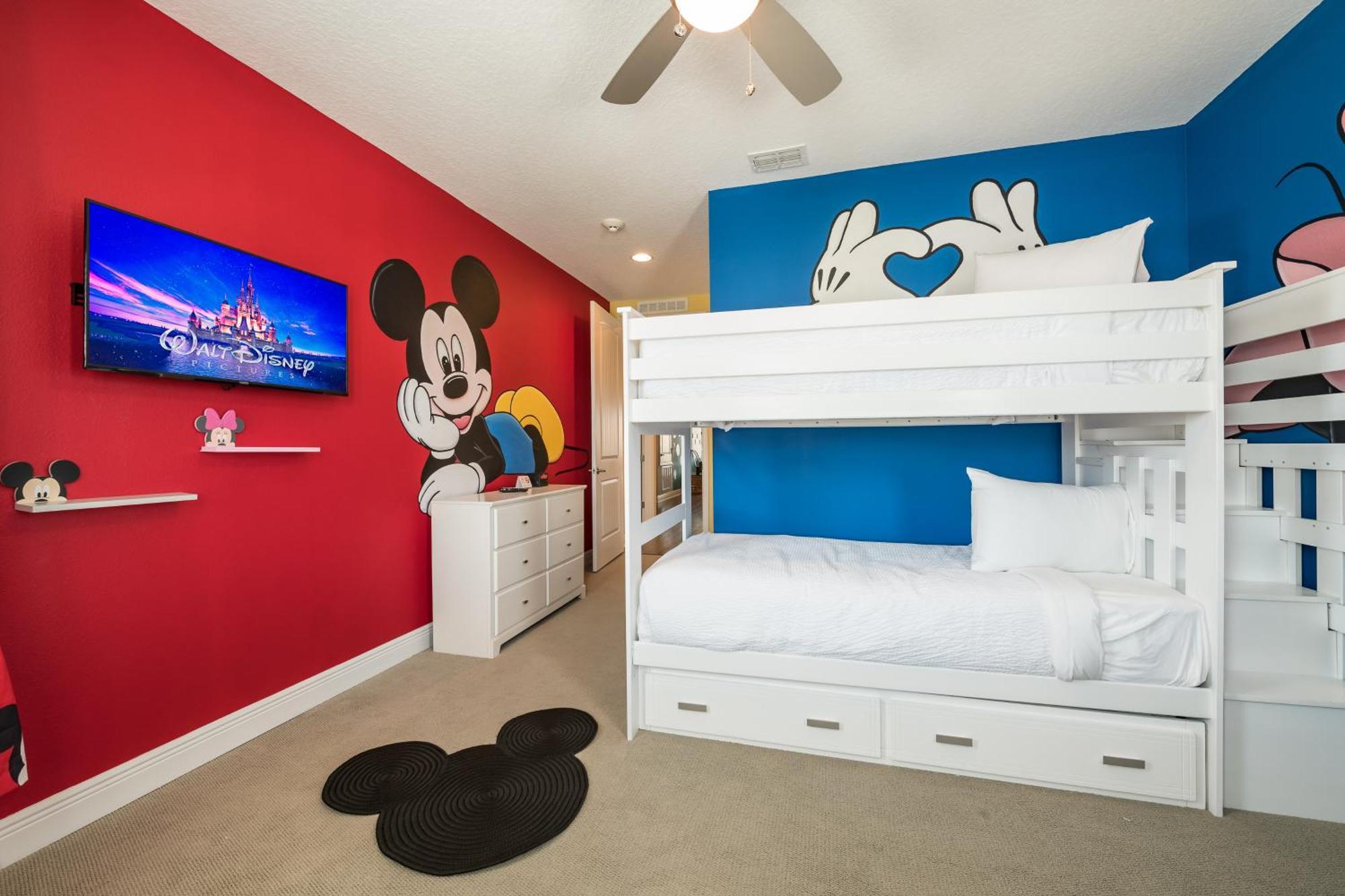 Vibrant Home With Theater Room & Pool Table Near Disney By Rentyl - 7713G أورلاندو المظهر الخارجي الصورة